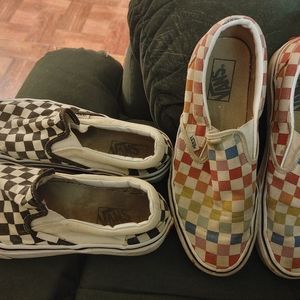 Vans shoes